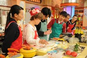 「夏祭り直前！しくじり先生でサマステ熱血応援SP」のワンシーン。 (c)テレビ朝日