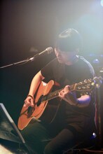 田渕ひさ子（撮影：佐藤祐紀）