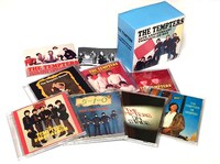 ザ・テンプターズ「50th アニヴァーサリー・コンプリートCD BOX」の内容。