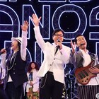 ドリカム×陣内孝則の伝説番組22年ぶり復活!ドリカムセンター試験、コント、10曲メドレー