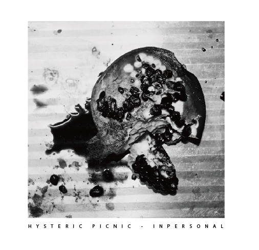 Hysteric Picnic名義で発表したCD「Impersonal」のジャケット。