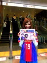 橘ゆりか（Photo by BaO）