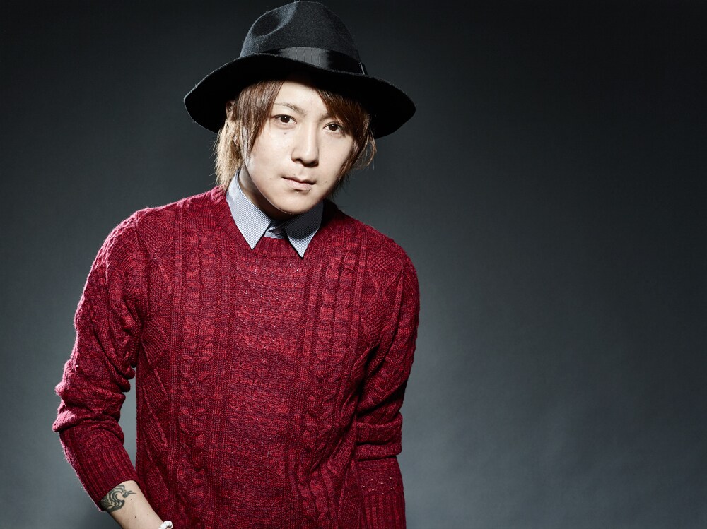 元SCREWのルイこと塩原康孝、ソロアーティストとして「ゼロからのスタート」