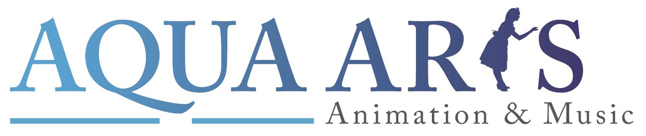 AQUA ARISロゴ