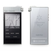 「Astell&Kern AK100II KANA HANAZAWA エディション」本体見本