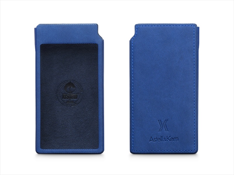 「Astell&Kern AK100II KANA HANAZAWA エディション」オリジナルケース見本