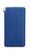 「Astell&Kern AK100II KANA HANAZAWA エディション」本体見本(オリジナルケース装着時)