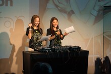 「Faint★Star × 2.5D Tokyo Sound Collection vol.5」の様子。（撮影：村上一光）