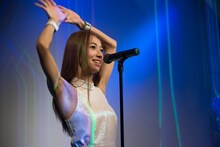 HINA（撮影：村上一光）