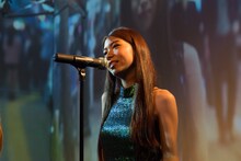 YURIA（撮影：村上一光）