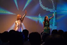 「Faint★Star × 2.5D Tokyo Sound Collection vol.5」の様子。（撮影：村上一光）