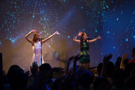 「Faint★Star × 2.5D Tokyo Sound Collection vol.5」の様子。（撮影：村上一光）