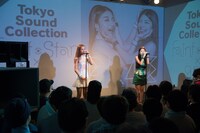 「Faint★Star × 2.5D Tokyo Sound Collection vol.5」の様子。（撮影：村上一光）