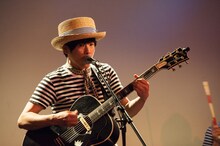 カジヒデキ（撮影：村上一光）