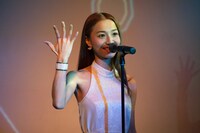 HINA（撮影：村上一光）