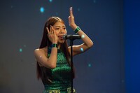 YURIA（撮影：村上一光）