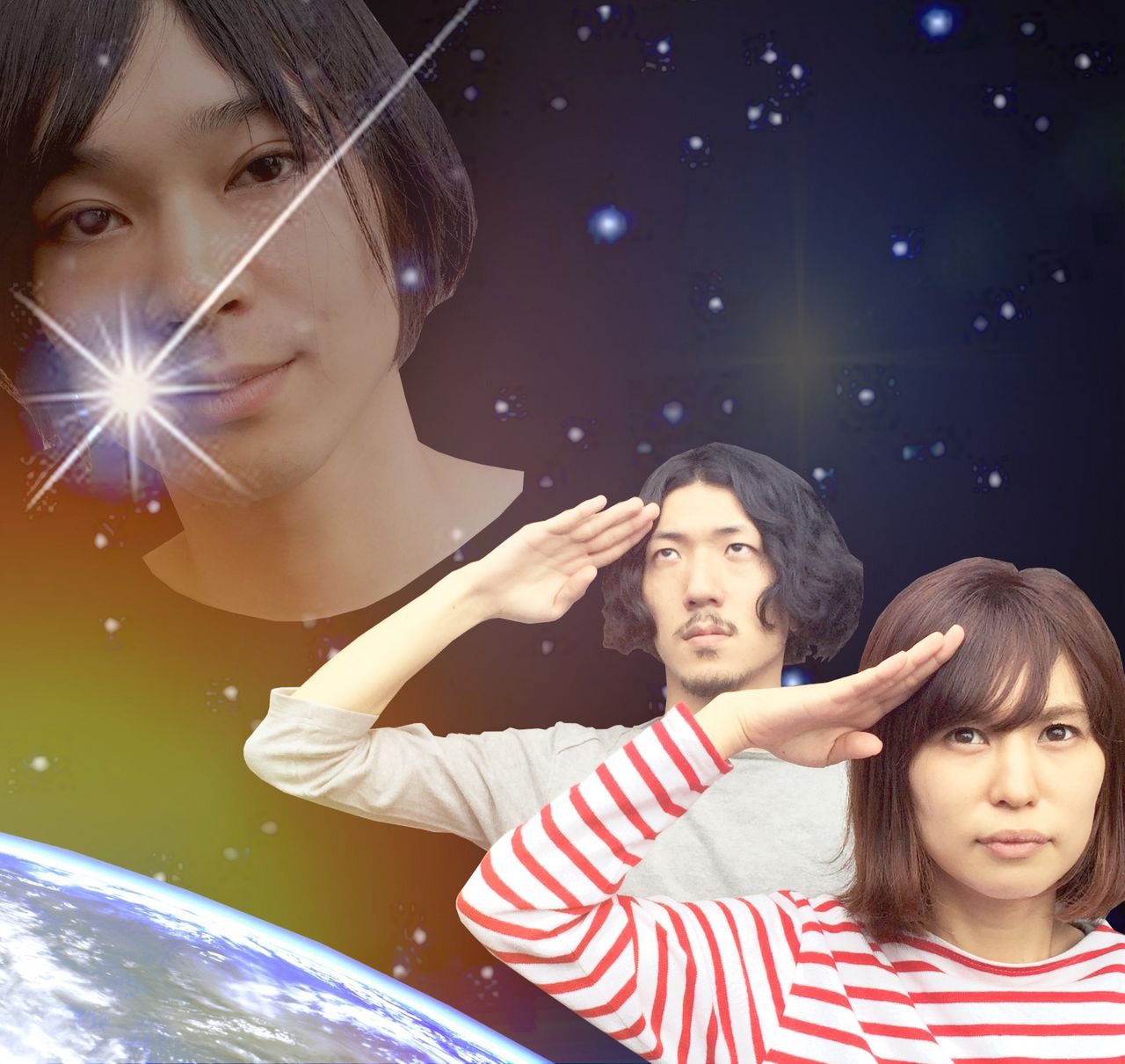 「GO！ロマンチックコンサート～大気圏突入編～」ビジュアル