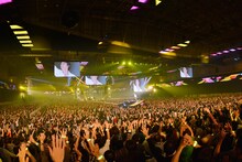 福山雅治「男の、男による、男のための聖夜にして野郎夜!! 12.23 Hotel de Fukuyama III 横浜メンズ館」の様子。