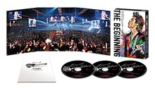 福山雅治「福山☆冬の大感謝祭 其の十四  THE BEGINNING」初回限定豪華盤Blu-rayの内容。