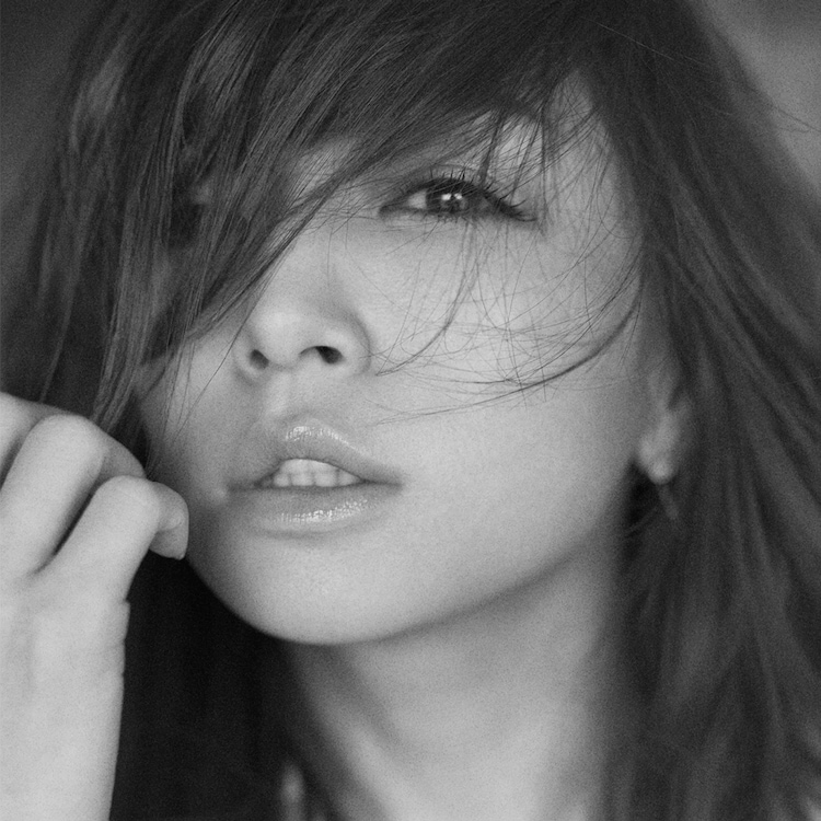 浜崎あゆみ冬のクラシック盤 小室哲哉と美人すぎるバイオリニスト参加 音楽ナタリー