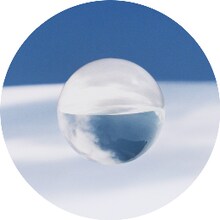 androp「androp」HMV先着購入特典の「andropオリジナル缶バッジ」。