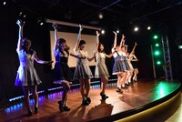 「Kiss Beeワンマンライブ番外編Vol.2.5～Miku Final Dance～」の様子。