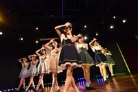 「Kiss Beeワンマンライブ番外編Vol.2.5～Miku Final Dance～」の様子。