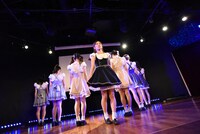 「Kiss Beeワンマンライブ番外編Vol.2.5～Miku Final Dance～」の様子。