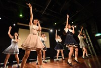 「Kiss Beeワンマンライブ番外編Vol.2.5～Miku Final Dance～」の様子。