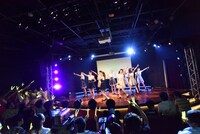 「Kiss Beeワンマンライブ番外編Vol.2.5～Miku Final Dance～」の様子。