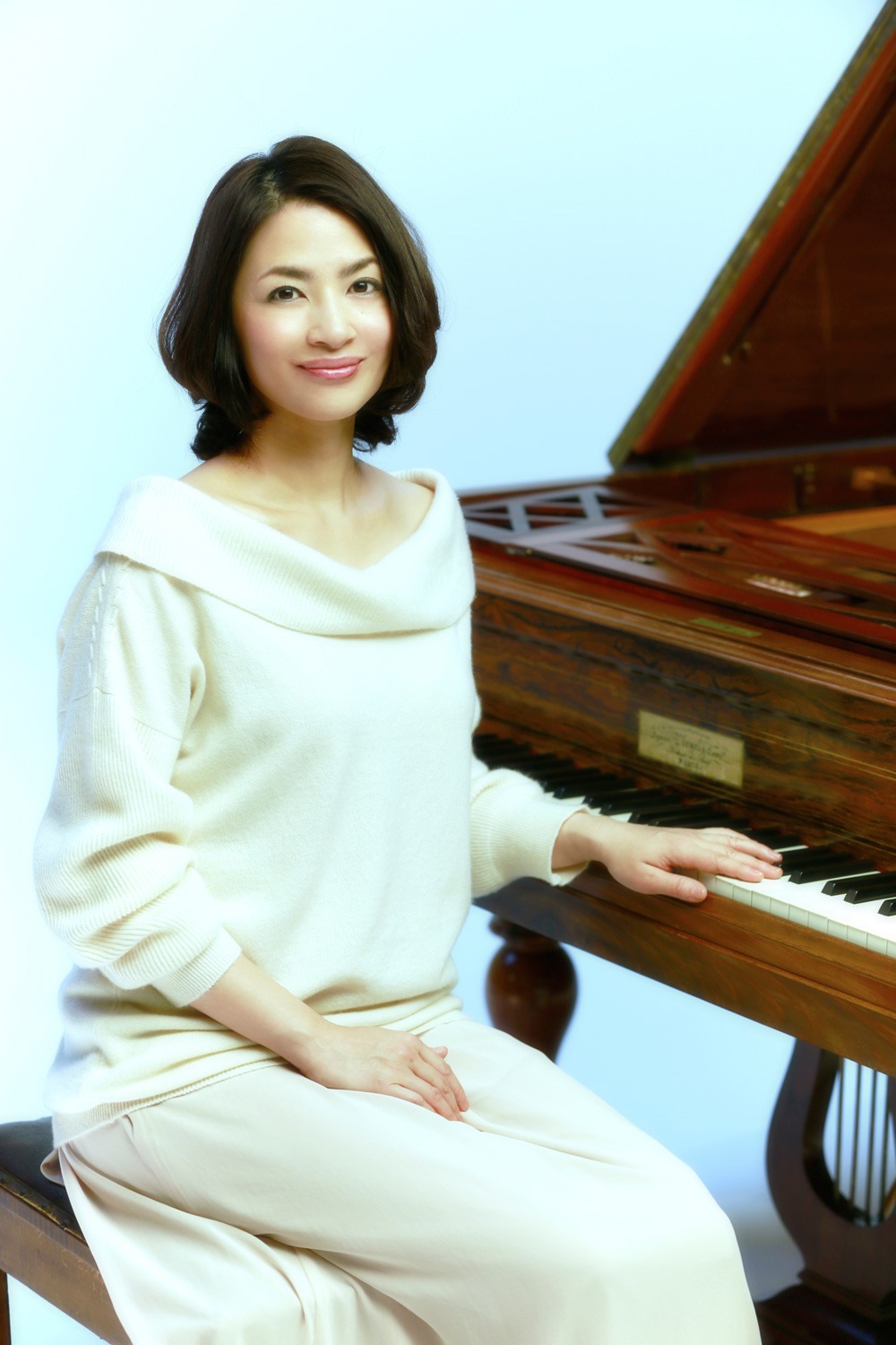 西村由紀江