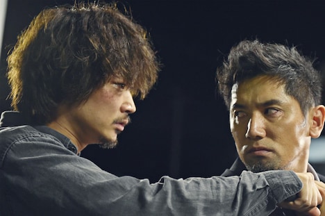 「天空の蜂」 (c)2015「天空の蜂」製作委員会