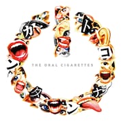 THE ORAL CIGARETTES「カンタンナコト」ジャケット