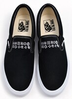 ONE OK ROCK × VANSコラボレーションSLIP-ON