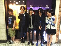 7月14日（火）放送の「モンスターロック」のワンシーン。