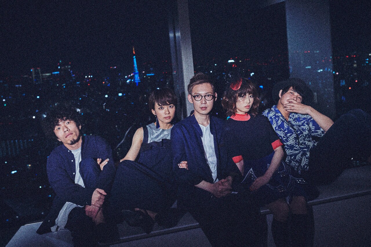 Awesome City Club、メジャー初流通の2ndアルバム発売決定