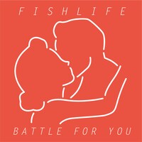 フィッシュライフ「バトルフォーユー」ジャケット