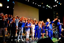 Be Choir（撮影：浅井尭之）