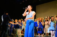 Chihiro（Vo）（撮影：浅井尭之）