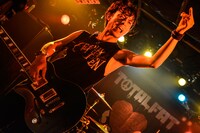 Jose（Vo, G）（Photo by AZUSA TAKADA）