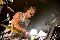 Bunta（Dr, Cho）（Photo by AZUSA TAKADA）