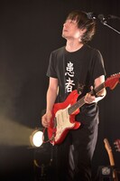 五十嵐隆（Vo, G）（撮影：河本悠貴）