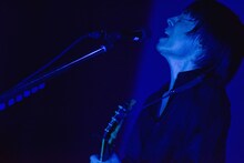 五十嵐隆（Vo, G）（撮影：河本悠貴）