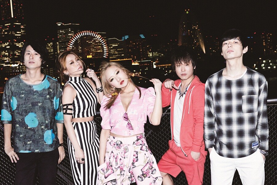 アカシックHachiがインフルエンザに、年内ライブは4人編成で