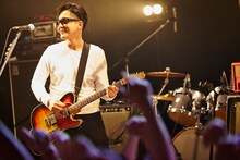 フルカワユタカ（撮影：中野修也）