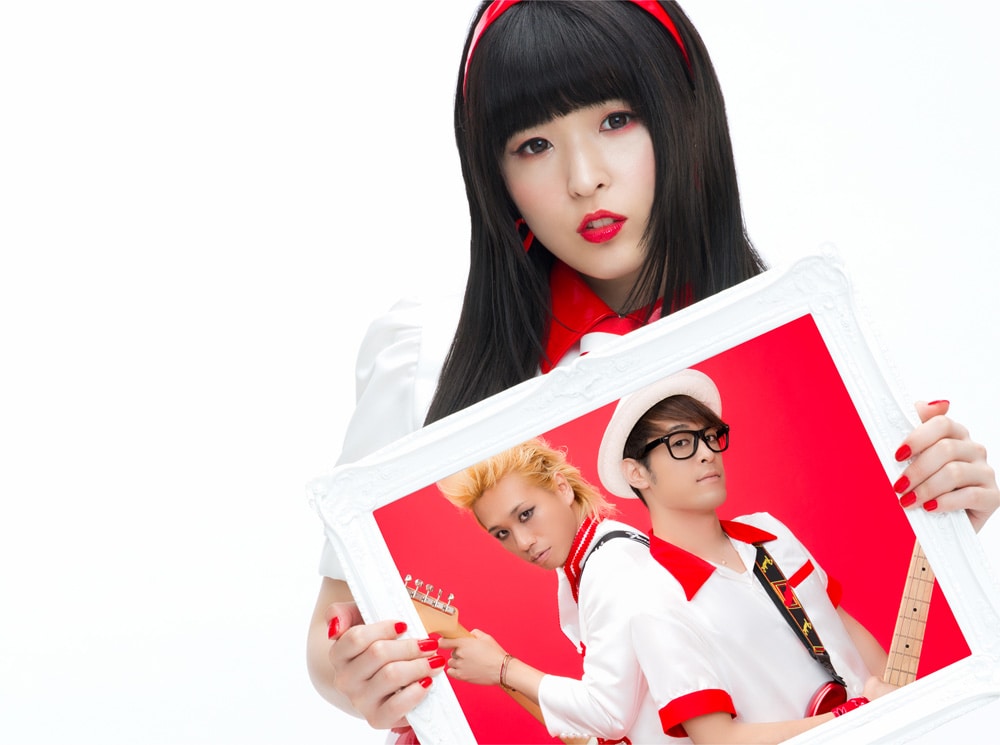 LUI FRONTiC 赤羽 JAPAN - BILLIE IDLE、元BiSメンバー集結
