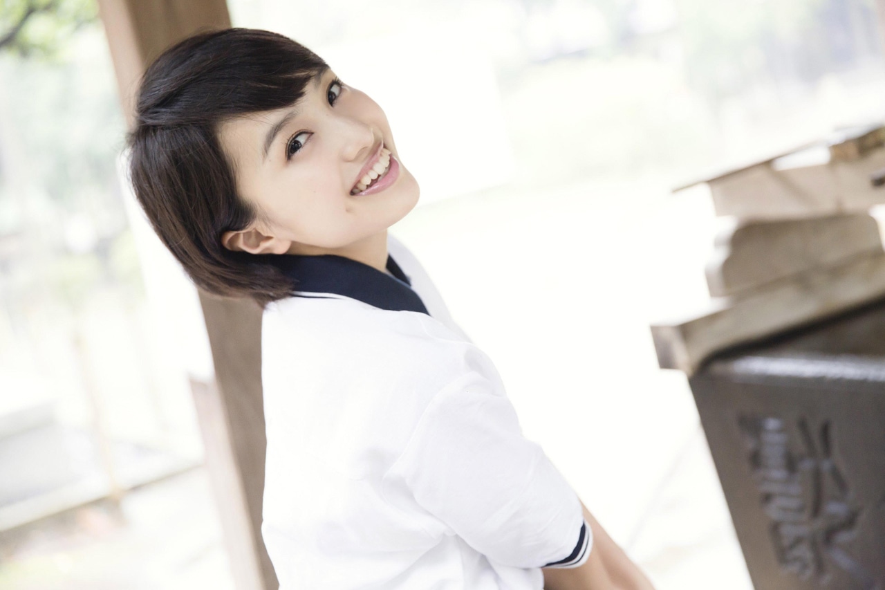 ももクロリーダー百田夏菜子、地元凱旋「桃神祭」を語る