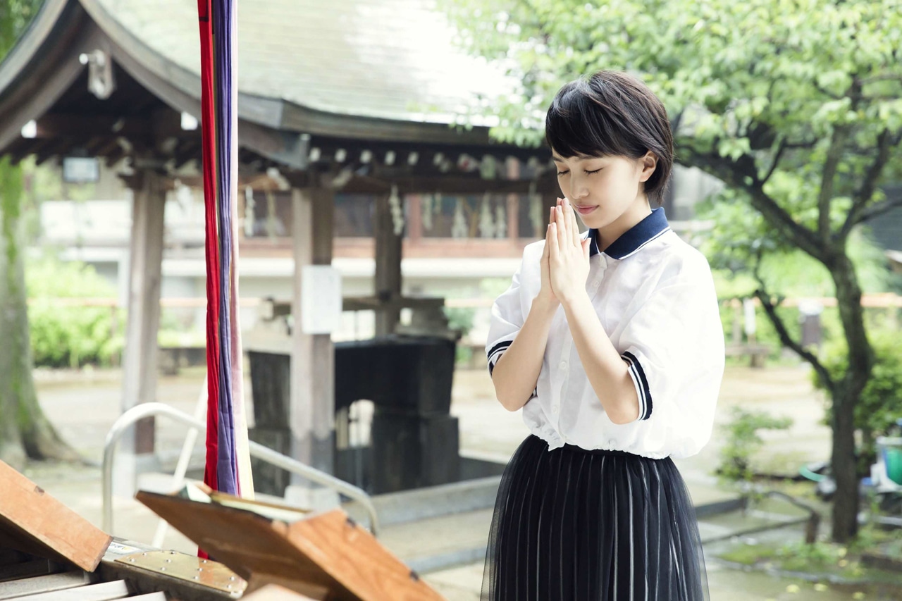 百田夏菜子（ももいろクローバーZ）