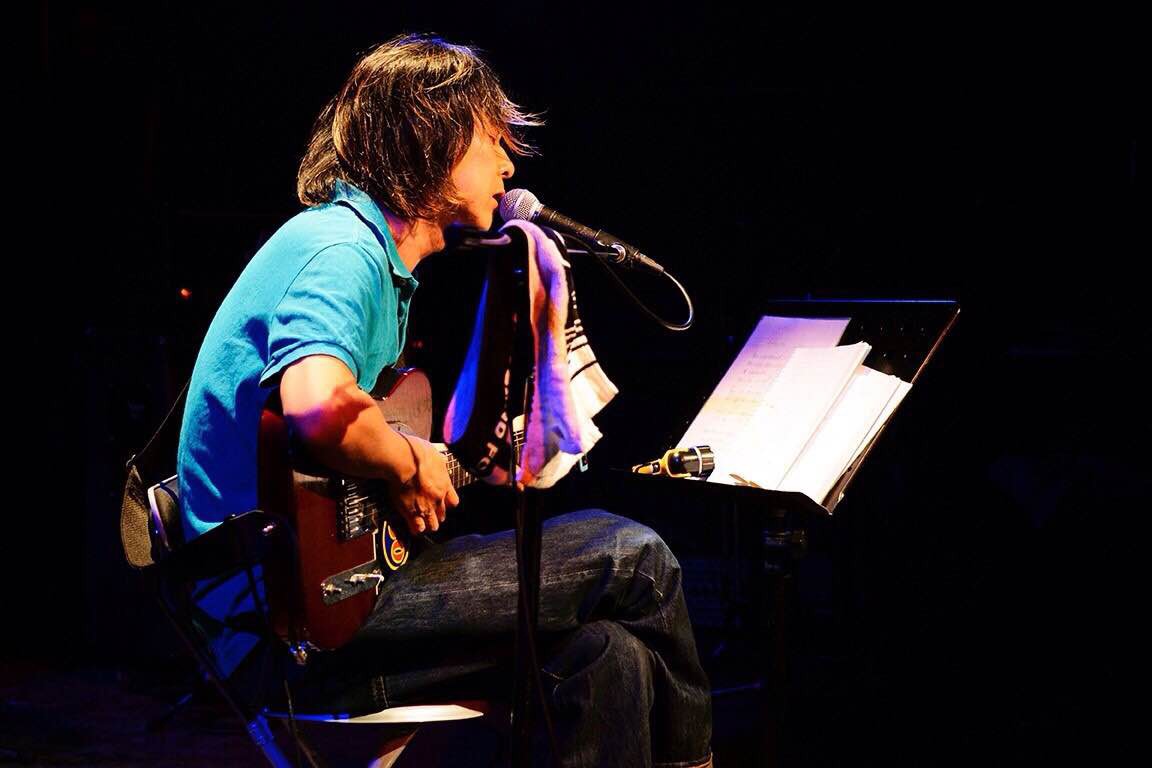 小河原良太（JIGHEAD、ex. THE POGO）