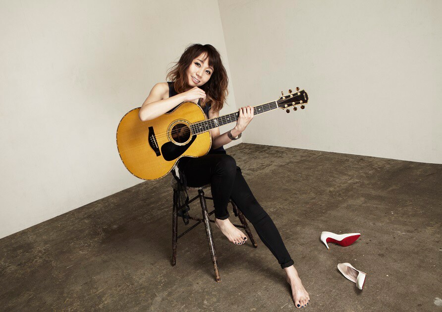 矢井田瞳、沖縄と東京で弾き語りツアー追加公演